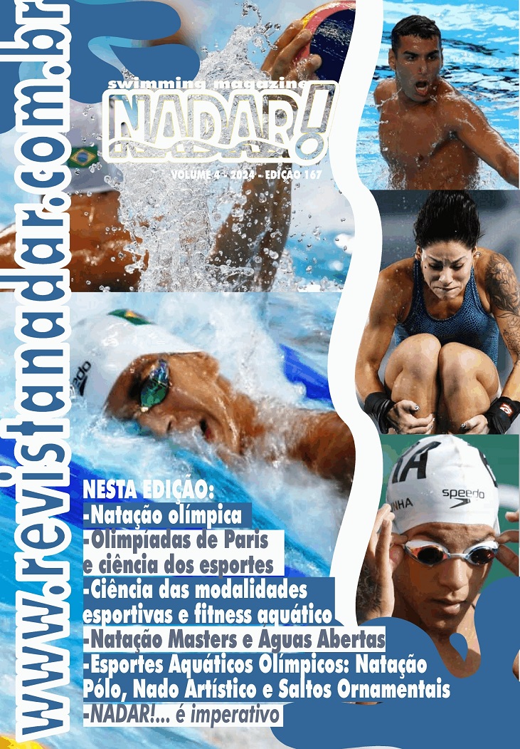 v. 4 (2024): NADAR! SWIMMING MAGAZINE - ONLINE - Nº. 167