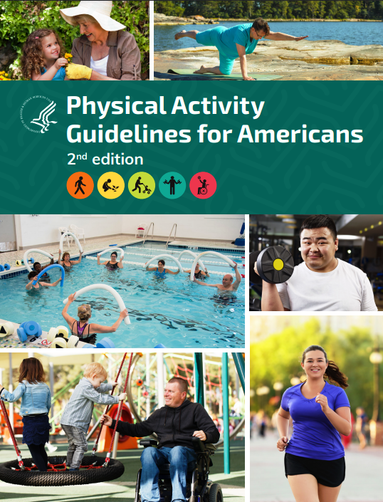 Physical Activity Guidelines for Americans 
