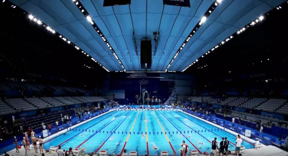 With 49 events, aquatics is the number one sports category in the Tokyo Olympics