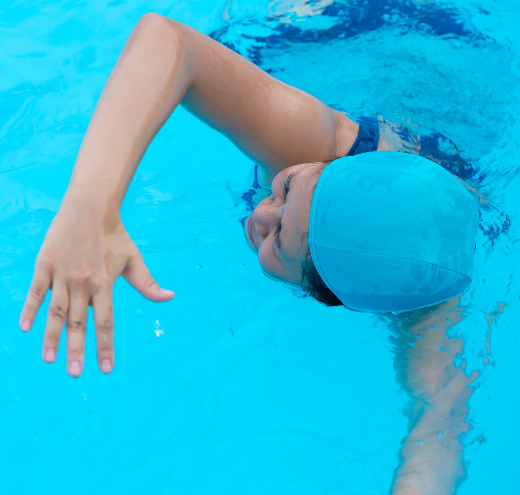 Influências dos comportamentos psicomotores na aprendizagem de natação em crianças de 6 a 9 anos